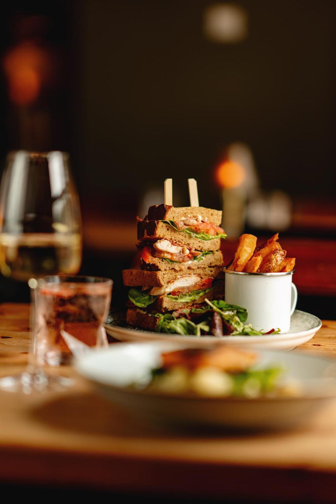 Wheatacre White Lion Hotel Burgh Saint Peter ภายนอก รูปภาพ