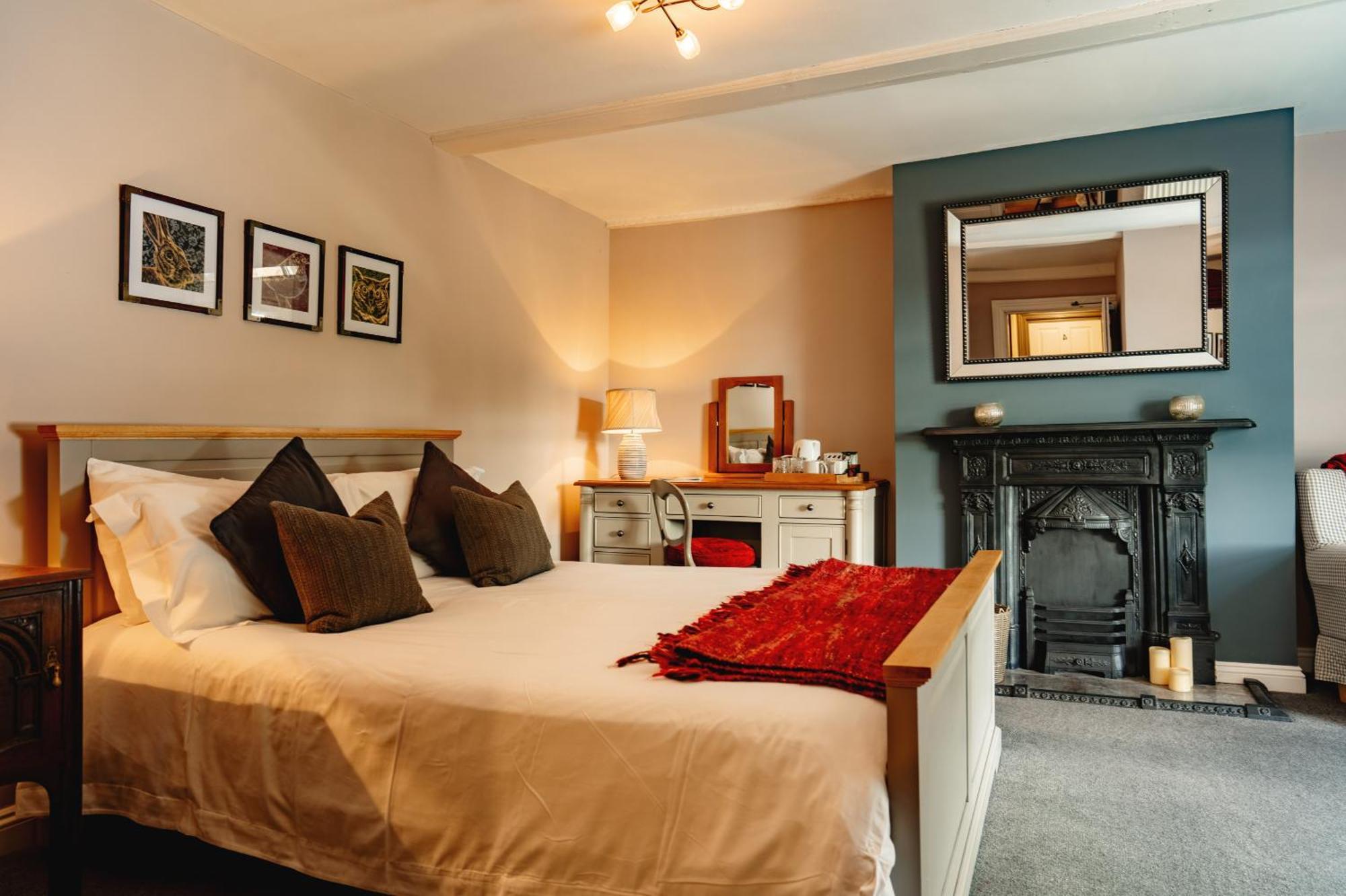 Wheatacre White Lion Hotel Burgh Saint Peter ห้อง รูปภาพ